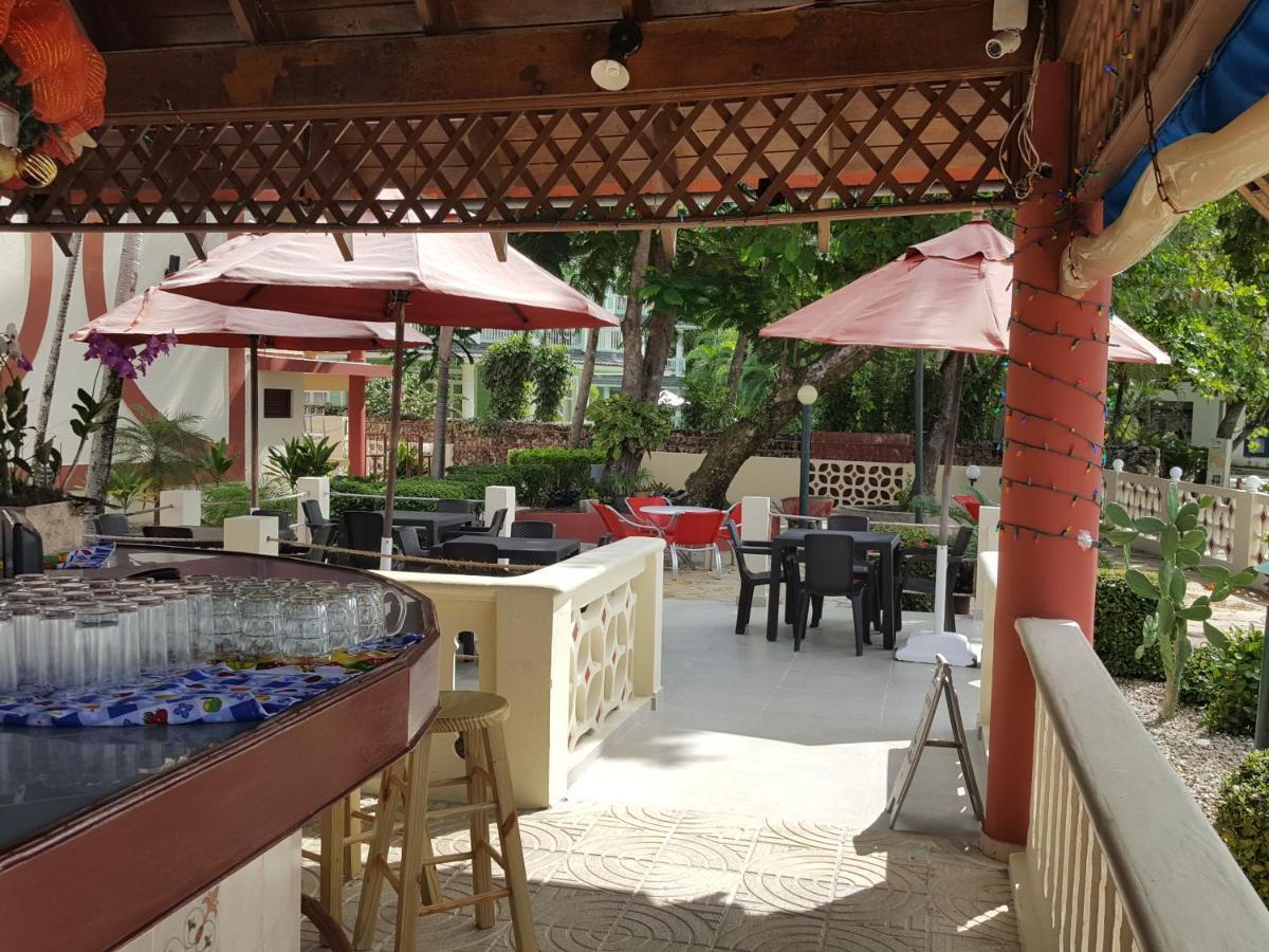 Sosua By The Sea Hotell Exteriör bild