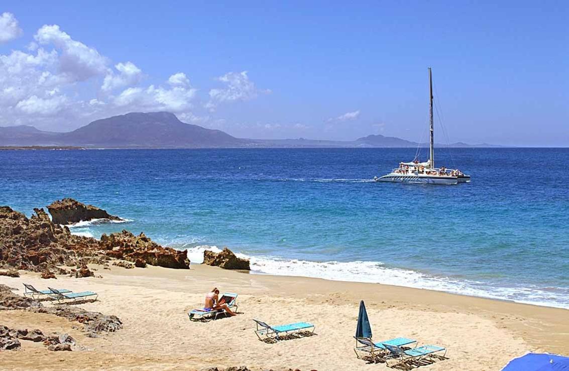 Sosua By The Sea Hotell Exteriör bild