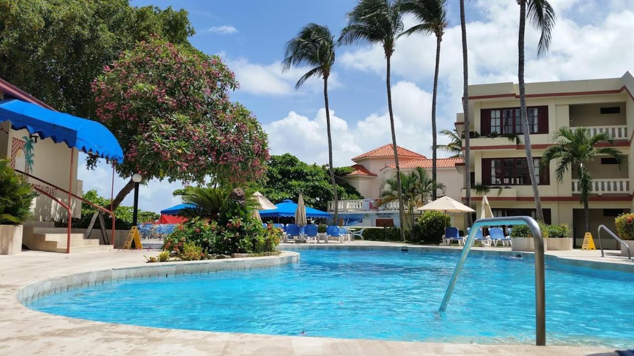 Sosua By The Sea Hotell Exteriör bild