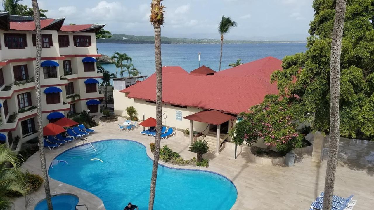 Sosua By The Sea Hotell Exteriör bild