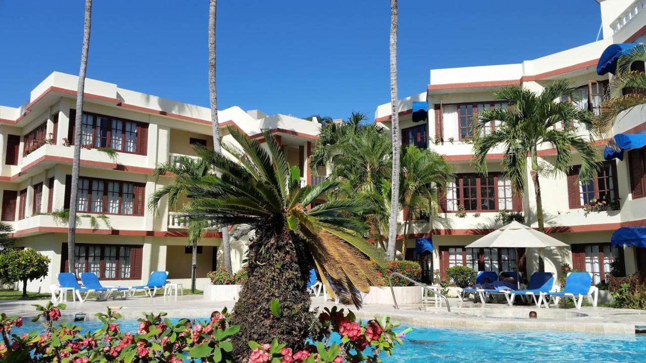 Sosua By The Sea Hotell Exteriör bild
