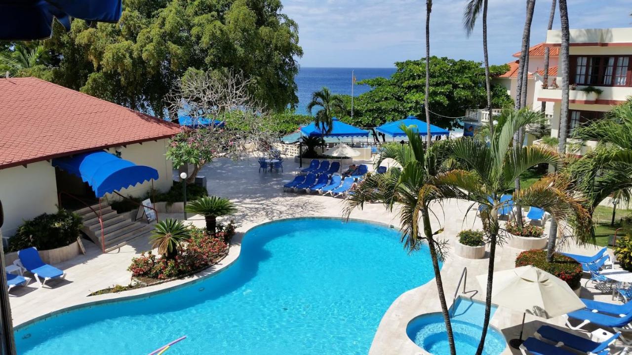 Sosua By The Sea Hotell Exteriör bild