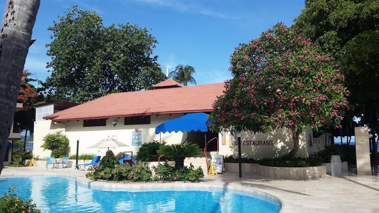 Sosua By The Sea Hotell Exteriör bild