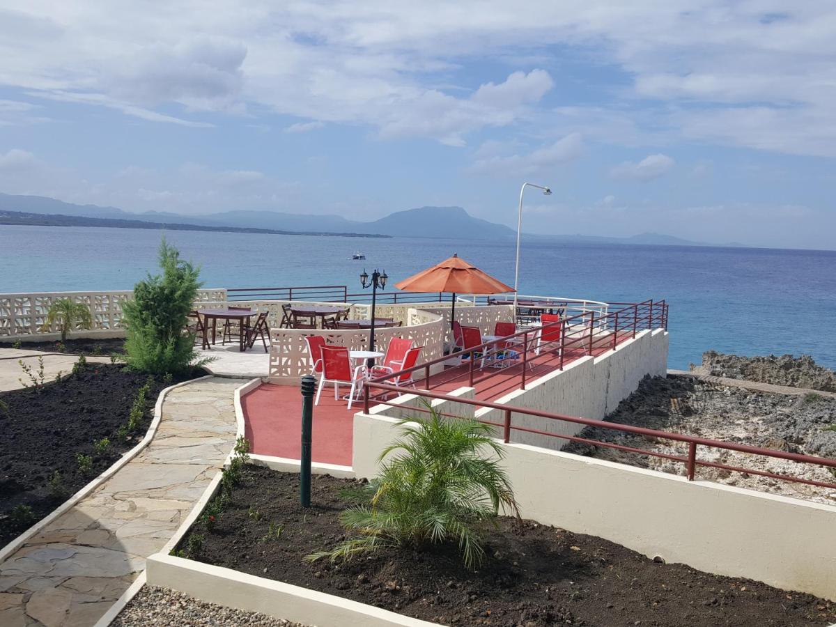 Sosua By The Sea Hotell Exteriör bild