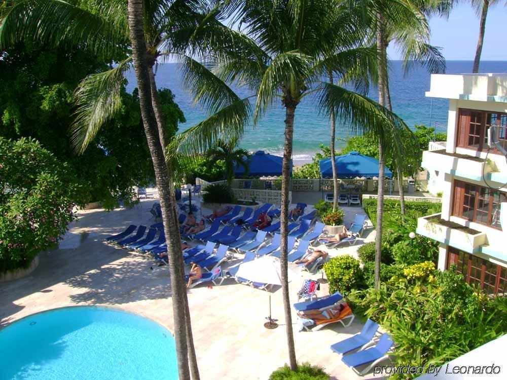 Sosua By The Sea Hotell Exteriör bild