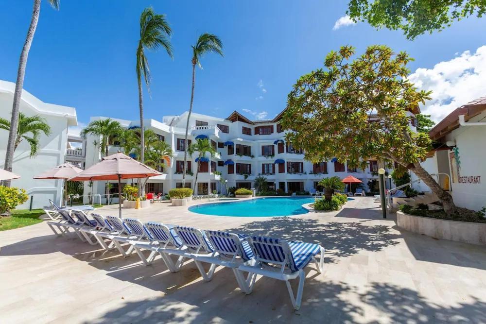 Sosua By The Sea Hotell Exteriör bild