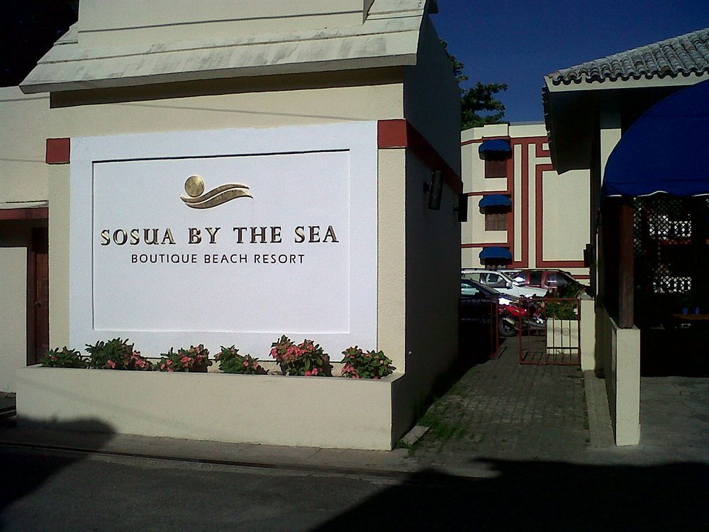 Sosua By The Sea Hotell Exteriör bild