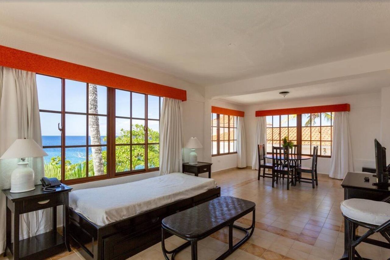 Sosua By The Sea Hotell Exteriör bild